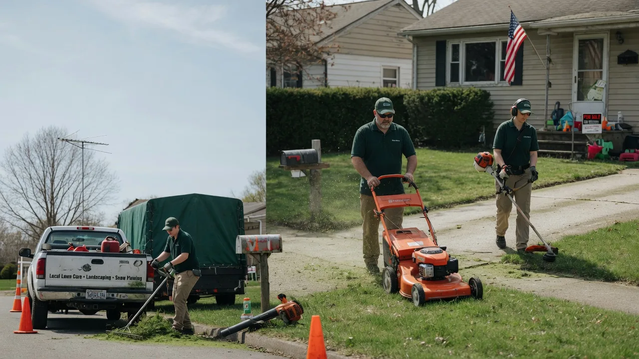 Lawn Care Services By Expert Landscaper in Pocomoke City, MD near me